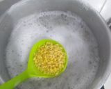 Foto langkah ke 1 dari resep Bubur kacang hijau kupas.