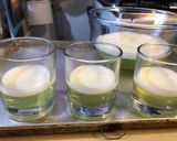 Foto langkah ke 2 dari resep Puding Semangka.