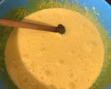 Madártej recept fázis 2 fotója