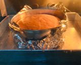 Hình bước làm 4 của món Gato flan cake