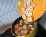 Foto langkah ke 3 dari resep Kolak Pisang 🍌🍃.