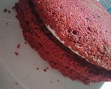 Foto del paso 16 de la receta: Red Velvet Cake