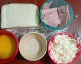 Foto del paso 1 de la receta: Formas de masa hojaldre