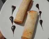 Foto del paso 3 de la receta: Rollitos de manzana y Canela🍎🍏