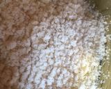 A picture of step 1 of Moringa Salad (dambun zogale).