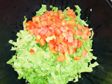 Beetroot salad