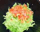 A picture of step 3 of Beetroot salad.