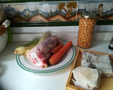 Foto del paso 1 de la receta: Puchero