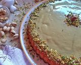 Foto del passaggio 5 della ricetta Crostata morbida al Pistacchio