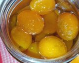 Foto del paso 3 de la receta Naranjas kumquat en almíbar 🍊🍊🍊