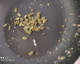 A picture of step 3 of Dates modak.