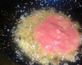 A picture of step 6 of Palak Kofta Curry.