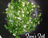 A picture of step 4 of American Chop Suey.