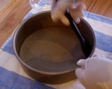 A picture of step 2 of Easy! Caramel Squash Upside Down Cake.