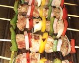Foto del paso 4 de la receta: Palitos de brochette