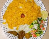 A picture of step 2 of Simple Moong masoor ke daal r chawal...#eidkaypakwan.
