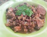 Foto del paso 5 de la receta: Feijoada sin cerdo