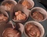 Foto del passaggio 5 della ricetta I Muffin al doppio Cioccolato delle Olimpiadi di Parigi 2024
