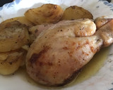 Foto del paso 3 de la receta: Pollo asado con salsa Samurai