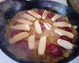 Foto del paso 5 de la receta: Tortilla de papas rellenas