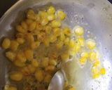 A picture of step 2 of Chicken Sweetcorn soup #toc2 #nutritious special receipe.