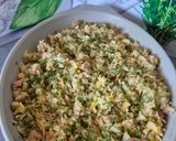 Une image de l'étape 6 de Riz cantonais traditionnel au Cookeo infinity 😀.
