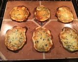 A picture of step 3 of California Farm Wild Rice Breakfast Pancakes.