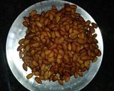 गोंद मेवे के लड्डू रेसिपी चरण 4 फोटो