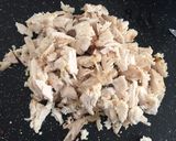 A picture of step 3 of No Waste So Good Chicken Pakora Leftovers.
