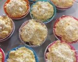 Foto langkah ke 3 dari resep Muffin Tapai.