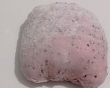 Foto langkah ke 17 dari resep Purple Sweet Potato Tri-Colour Quinoa Sourdough Bread (Oven Tangkring).