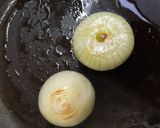 รูปขั้นตอนการทำที่ 1 ของ Onion Ponzu sauce