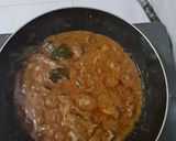 Foto langkah ke 11 dari resep Rendang Daging Sapi Khas Padang parut kelapa.