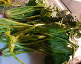 Foto del paso 1 de la receta: Ñoquis de espinaca