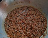 A picture of step 3 of તલ ના લાડુ.(Til Ladoo Recipe in Gujarati).