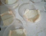 Foto langkah ke 2 dari resep Stuff roti tawar keju.