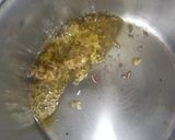 A picture of step 1 of Twisted Aloo-Tamatar Curry.