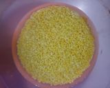 Foto langkah ke 1 dari resep Onde-onde pelangi.