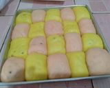 Foto langkah ke 4 dari resep Japanese Milk Bread aka Roti Sobek.