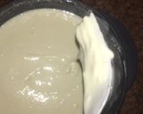 A picture of step 1 of Deep Fried Cookie Pancake.