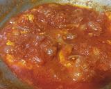 Gambar langkah 6 resipi Sambal telur pecah.