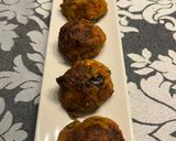 Foto del paso 7 de la receta: Albóndigas de Berenjenas en Freidora de Aire !!!!