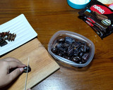 Foto langkah ke 2 dari resep Takjil Buka Puasa Dessert Kurma (185).