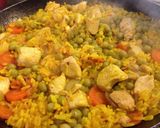 Foto del paso 1 de la receta: Arroz a la valenciana