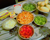 A picture of step 1 of Minced meat with mashed potatoes.