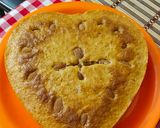 গাজর কেক (gajar cake recipe in Bengali) রেসিপি ধাপ - 6 ছবি