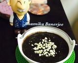 A picture of step 5 of Chocolate Sevaiya (Vermicelli) Payasam/Kheer.