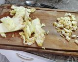 Foto del paso 2 de la receta: Zapallitos y berenjenas rellenos