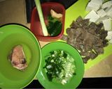 Foto langkah ke 1 dari resep Rawon Daging.