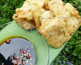 Foto langkah ke 5 dari resep Tempe Mendoan.